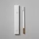 Apriori Slim Medium toothbrush White Gold, image 2