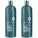 Label.m Professional Après-shampoing volumateur à la fleur d'oranger bio 1000 ml, image 2