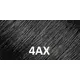 L'ANZA Healing Color 4AX (4/9) Dark Extra Ash Brown 90ml, image 2