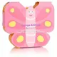 Spongelle Sponge Animal Kids Sponge Butterfly 1pc, image 3