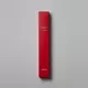 Brosse à dents Apriori Slim Medium Carmine Red Silver, image 3