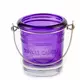 Yankee Candle Bucket Purple Votive Holder