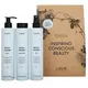 Lakme Tkn Retail Pack Body Maker: Shampoo 300 ml + Balm 300 ml + Mist 300 ml