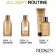 REDKEN All Soft Pflegespülung 300 ml, Bild 3