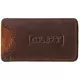 Captain Fawcett leather case for moustache comb