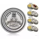 Mr Bear Family Citrus Schnurrbartwachs 30g, Bild 2