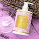 Spongelle French Lavender hand & body lotion 325ml, image 2
