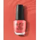 OPI Nail Lacquer Tempura-Ture Is Rising! 15 ml, image 2