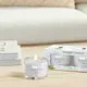 Yankee Candle Bougie Votive Remplie Coton Propre 37g, image 2