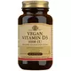 Solgar Vegan Vitamin D3 1000 IU 60 caps.