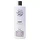 Nioxin System 1 Shampoo für natürliches Haar mit leichtem Dichteverlust Stufe 1, 300 ml