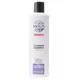 Nioxin Sistema 5 Shampooing pour cheveux traités chimiquement et affaiblis Étape 1, 300 ml, image 2