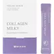 Mizon Collagen Milky Peeling Scrub 40x5g, Bild 2