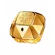 Paco Rabanne Lady Million Eau de Parfum Für Frauen, 80 ml