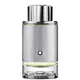 Montblanc Explorer Platinum Eau de Parfum Für Männer, 100 ml