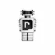 Paco Rabanne Phantom Eau de Toilette Für Männer, 50 ml