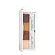 Clinique All About Shadow Quad Eyeshadow Palette 03 Morning Java 4, 4.8 g