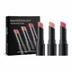 Travel Exclusive Set BareMinerals: Gen Nude Radiant Cocoa Cream Lipstick Infatuation 3.35 g + Gen Nude Radiant Cocoa Cream Lipstick Friendship 3.35 g + Gen Nude Radiant Cocoa Cream Lipstick Swag, 3,4 g