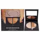 Smashbox Halo Healthy Glow Illuminating Highlighter Palette Golden Pearl, 5 g, image 2