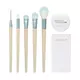 Brighter Tomorrow Set EcoTools: EcoTools Pointed Concealer Brush + EcoTools Large Eyeshadow Brush + EcoTools Diffuse Eyeshadow Brush + EcoTools Precision Highlighter Brush + EcoTools Spoolie Eyebrow Brush + Compact Mirror Single-Sided + EcoTools, image 3