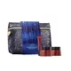 Apple-y Ever After Set Ahava: AOS Advanced Deep Wrinkle Anti-Aging Cream For Face 50 ml + Apple Of Sodom Anti-Wrinkle Night Sleeping Mask 50 ml + AOS Advanced Deep Wrinkle Smoothing Eye Cream 15 ml + Ahava GWP Textile Pouch, 50 ml, image 2