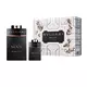 Set Bvlgari: Man In Black Eau De Parfum For Men 100 ml + Man In Black Eau De Parfum For Men 15 ml *Miniature, 100 ml