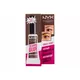 Nyx The Brow Glue Alkoholfrei Extremer Halt Augenbrauengel 03 Mittelbraun, 5 g