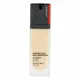 Shiseido Synchro Skin Self- Refreshing Cushion Oil-Free Liquid Foundation 420 Bronze SPF 30, 30 ml, image 4