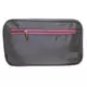 James Bond 007 Toiletry GWP Textile Pouch Black 28 x 15 x 10 cm