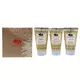 Gift Set Origins: Origins Body Wash 30 ml + Ginger Nourishing Hand Lotion 30 ml + Ginger Souffle Nourishing Body Cream, 30 ml
