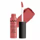Nyx Soft Matte Sans cruauté Crème pour les lèvres Rouge à lèvres liquide 02 Stockholm, 8 ml, image 2