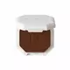 Fenty Beauty Pro Filter Compact Foundation 495 Deep with Warm Bronze Undertones, 9 g