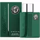 Alfa Romeo Green Eau de Toilette Pour hommes, 125 ml, image 2