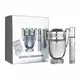 Invictus Gift set EDT 100 ml and EDT, 100 ml