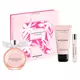 Set Rochas: Mademoiselle Rochas Eau De Parfum For Women 50 ml + Mademoiselle Rochas Eau De Parfum For Women 7.5 ml + Mademoiselle Rochas Body Lotion All Over The Body, 50 ml