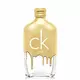 Calvin Klein CK One Gold Eau de Toilette Unisexe, 50 ml