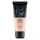 Maybelline Fit Me Matte + Poreless Fond de teint liquide 104 Ivoire doux, 30 ml