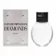 Emporio Armani Diamonds Eau de Toilette Pour les femmes, 30 ml, image 2