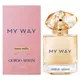 Giorgio Armani My Way Sunny Vanilla Eau de Parfum Pour les femmes, 50 ml, image 2