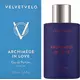 Velvetvelo Archimede In Love Eau de Parfum Unisexe, 100 ml, image 2