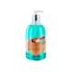 Les Petites Bains de Provence Monoi Duschgel Für Körper Gesicht & Haar Für empfindliche Haut, 500 ml