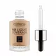 Mattierende Foundation Catrice HD Vegan 050 Rosy Ash, 30 ml, Bild 2