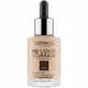 Catrice HD Vegan Matte Liquid Foundation 046 Camel Beige, 30 ml