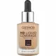 Mattierende flüssige Foundation Catrice HD Vegan 036 Hazelnut, 30 ml, Bild 2