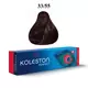 Wella Professionals Koleston Perfect Permanent Hair Dye 33/55 Dark Chestnut Intense Mahogany, 60 ml