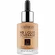 Catrice HD Vegan Matte Liquid Foundation 046 Camel Beige, 30 ml, image 2
