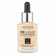 Liquid Make-Up HD Liquid Coverage (Foundation) 30 ml 040 Warm Beige, 30 ml, image 5