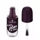 Gel Nail Polish Essence 84 Black Plum & Done, 8 ml, image 2