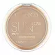 Catrice Sun Glow Matte Bronzer Compact Powder 030 Medium Bronze, 9.5 g