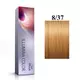 Wella Professionals Illumina Color Permanent Hair Dye 8/37 Light Blond Golden Chestnut, 60 ml, image 2